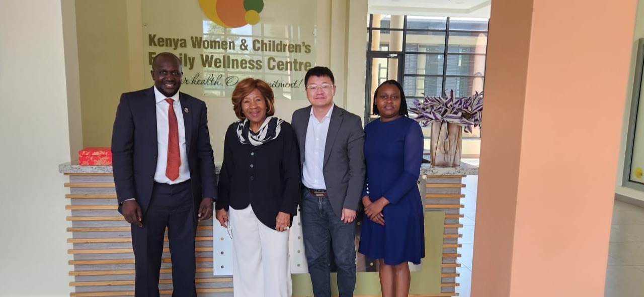 KCCCI delegation at KWCWC