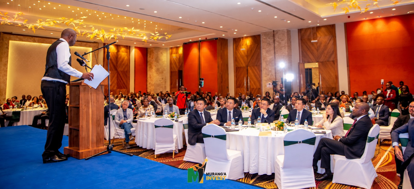 Murang'a County's 2nd Investment Forum