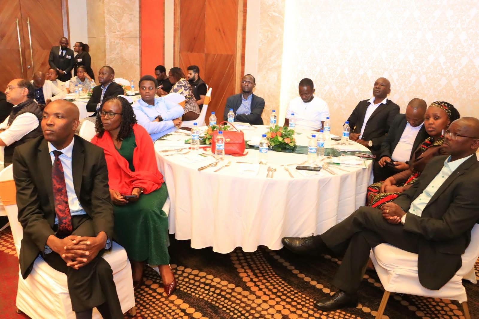 Murang'a County's 2nd Investment Forum