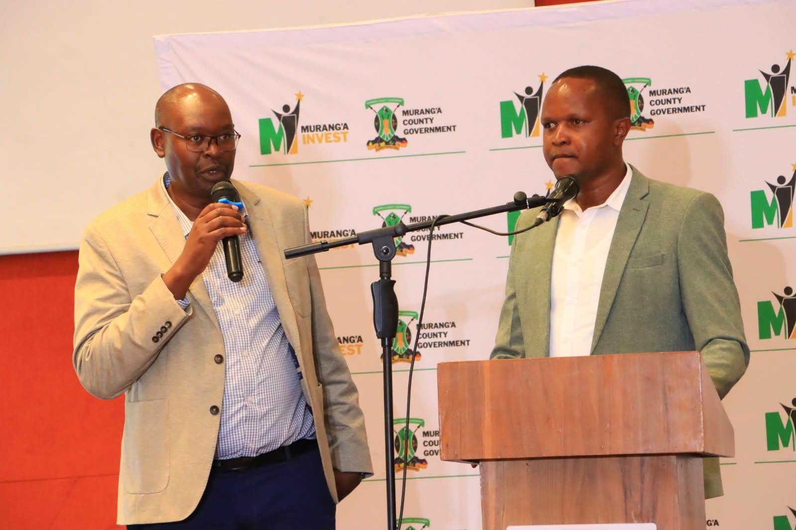 Murang'a County's 2nd Investment Forum