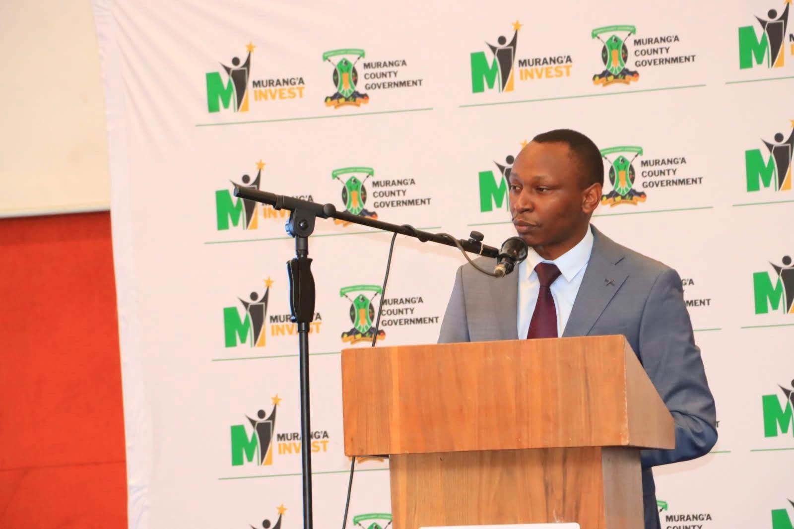 Murang'a County's 2nd Investment Forum